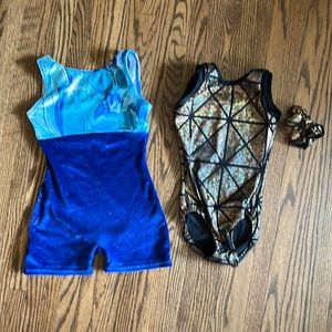 Gymnastics Outfits